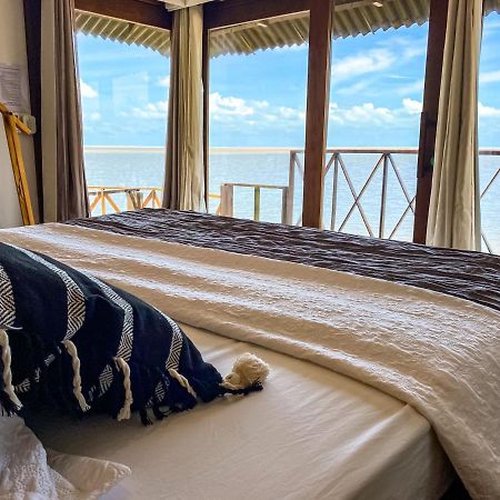 Santa Maria Atins Hotell Eksteriør bilde