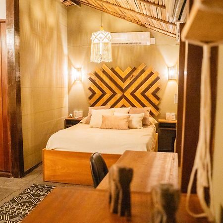 Santa Maria Atins Hotell Eksteriør bilde