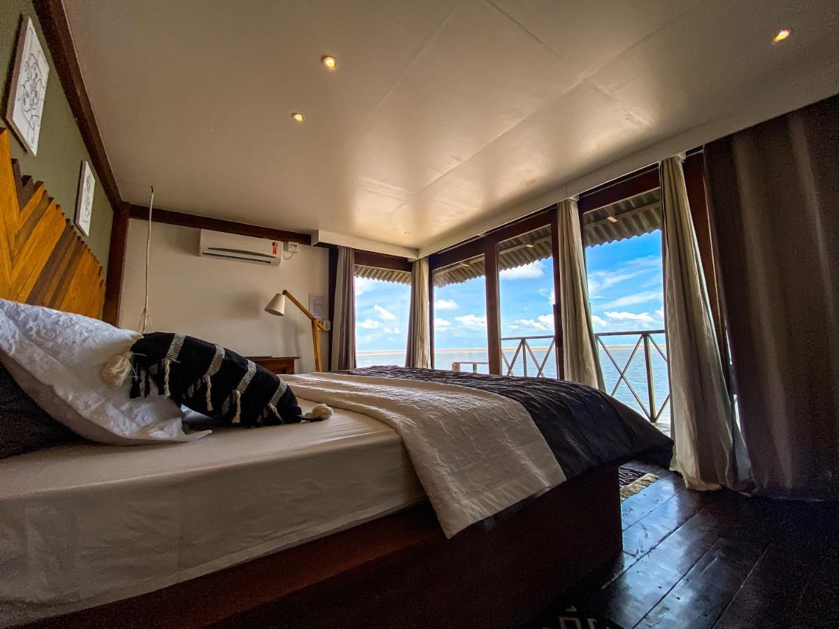 Santa Maria Atins Hotell Eksteriør bilde