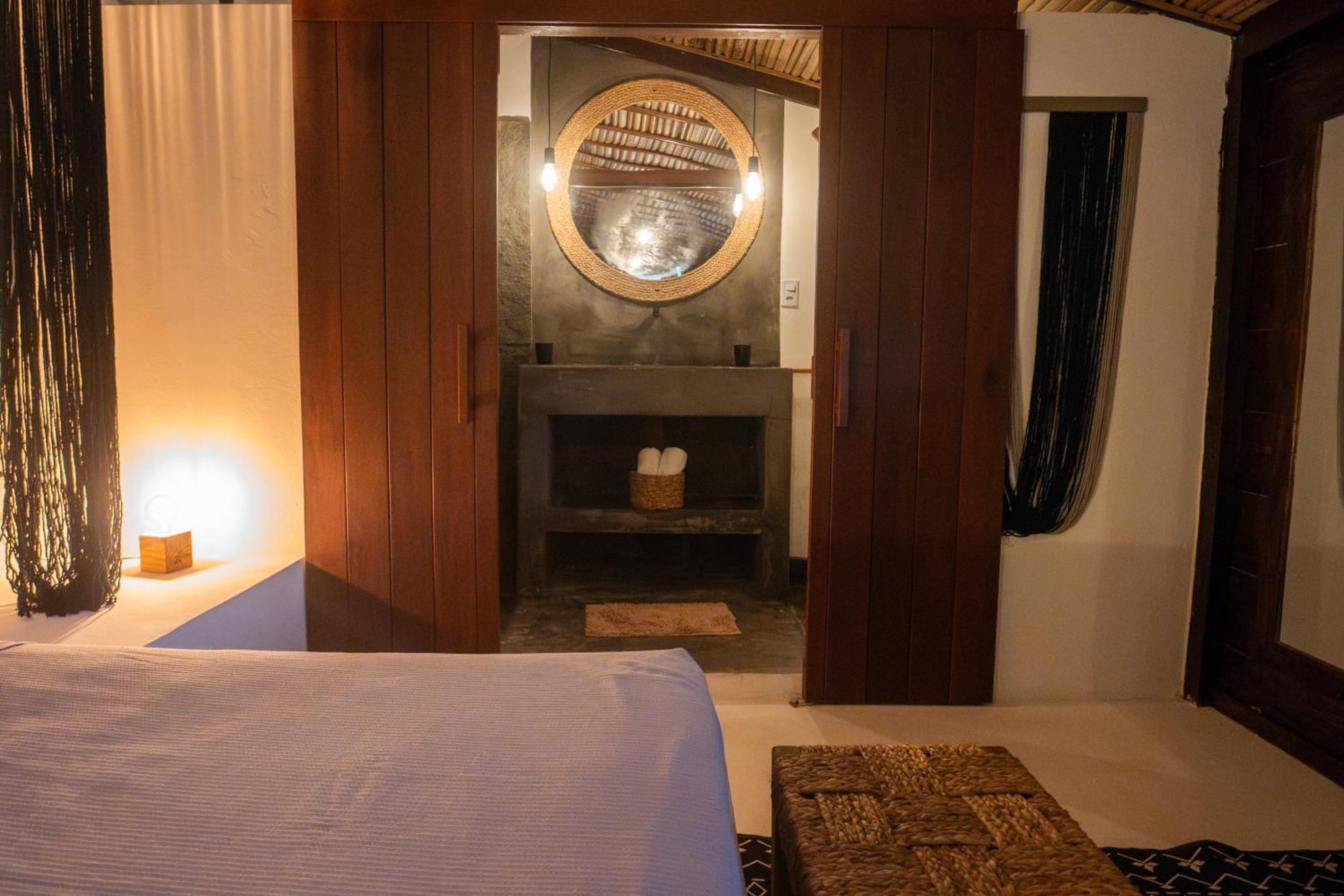 Santa Maria Atins Hotell Eksteriør bilde
