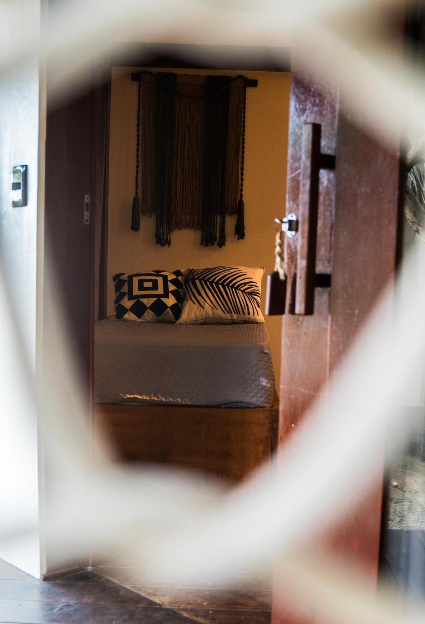 Santa Maria Atins Hotell Eksteriør bilde