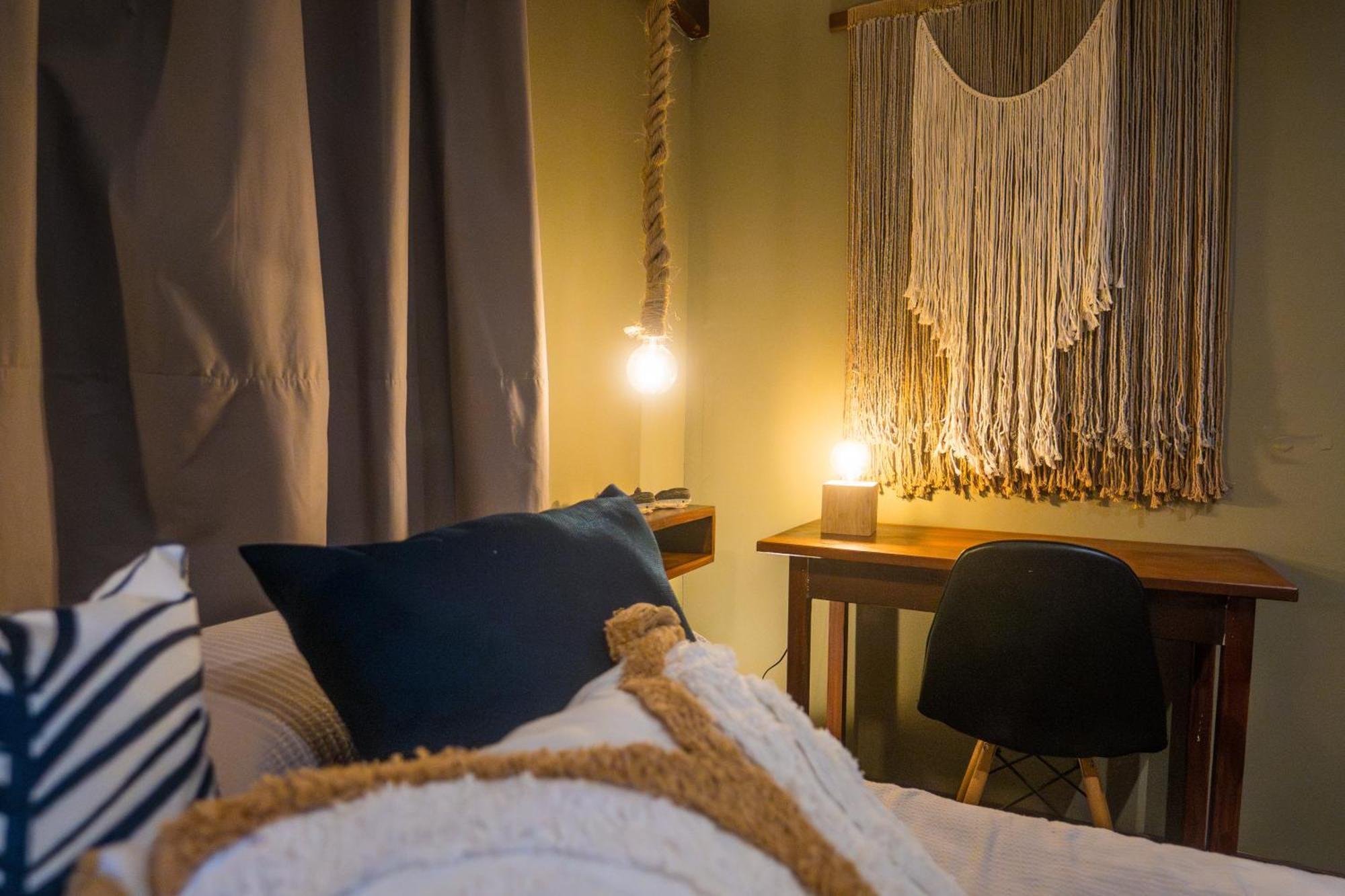 Santa Maria Atins Hotell Eksteriør bilde