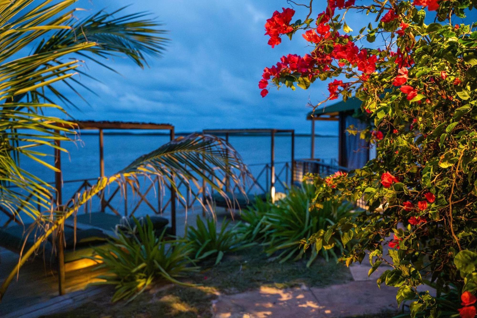 Santa Maria Atins Hotell Eksteriør bilde